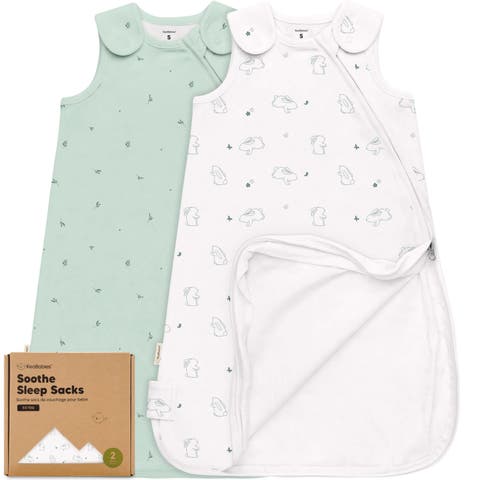 2-Pack Soothe Sleep Sacks