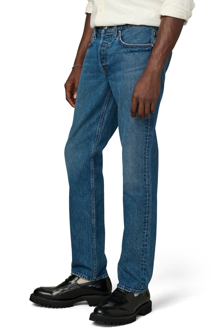 The Sawyer Slim Straight Leg Jeans, Alternate, color, RHONDA