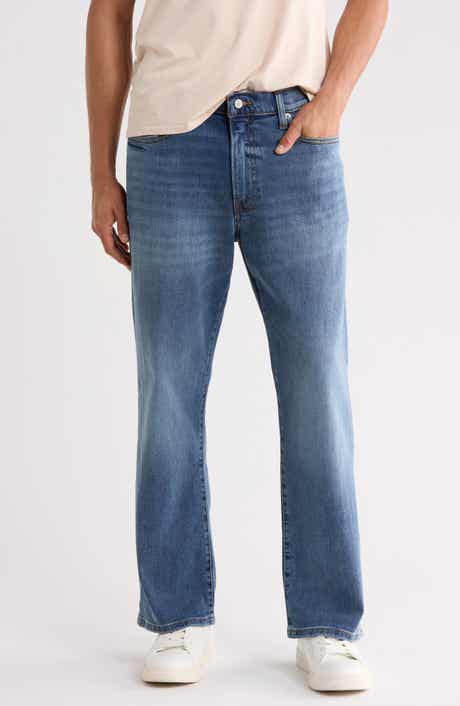 181 Relaxed Straight Leg Jeans