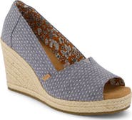 TOMS Essential Wedge Pump