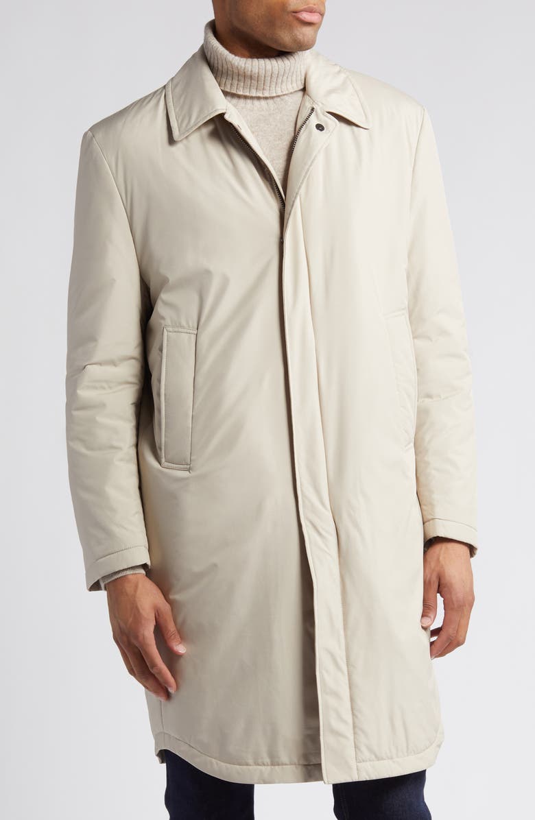 Cardinal of Canada Noah Insulated Raincoat, Alternate, color, Stone