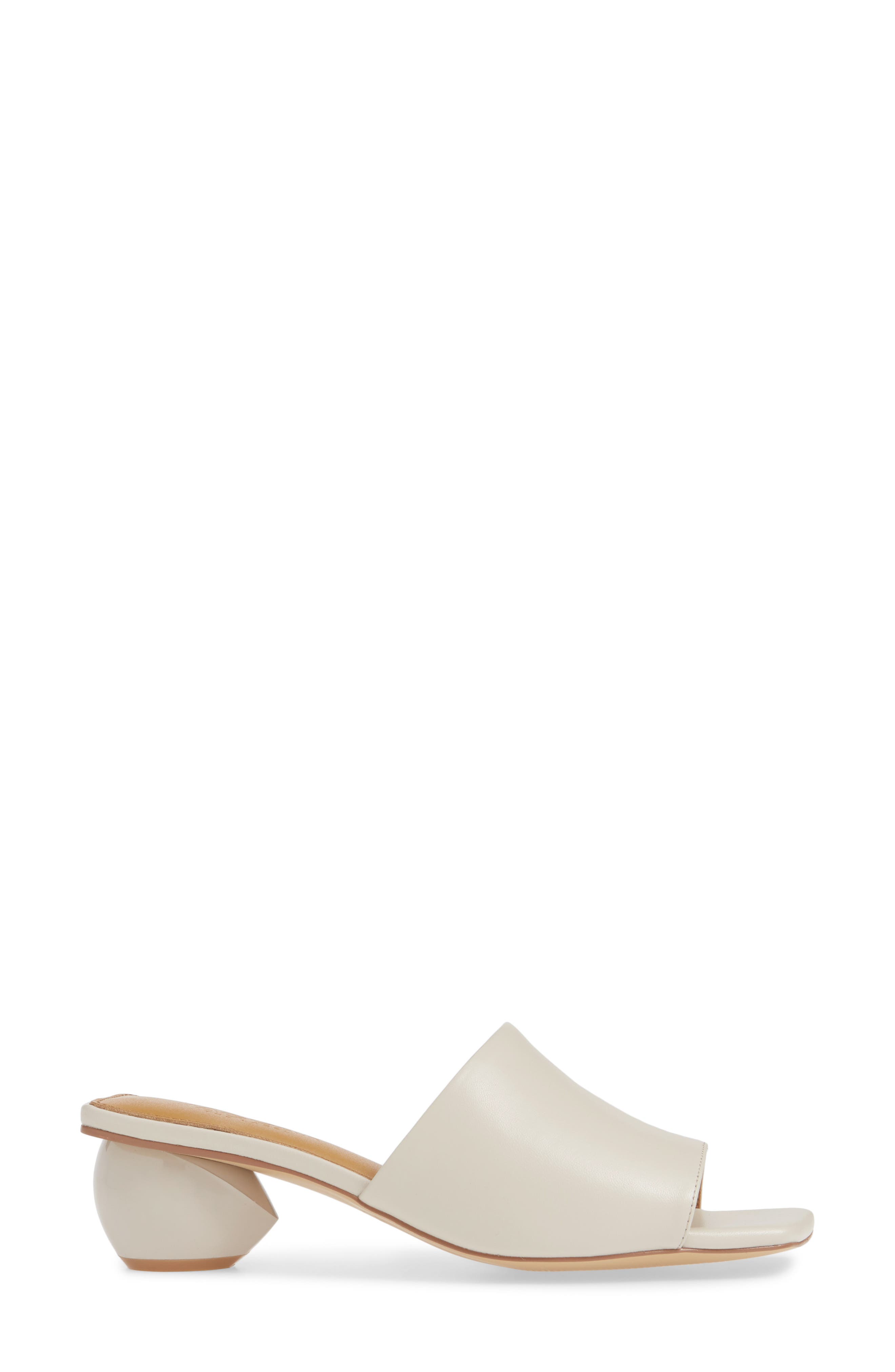 JAGGAR Ball Heel Slide Sandal, Alternate, color, 