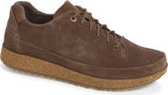 Birkenstock Honnef Embossed Suede Sneaker