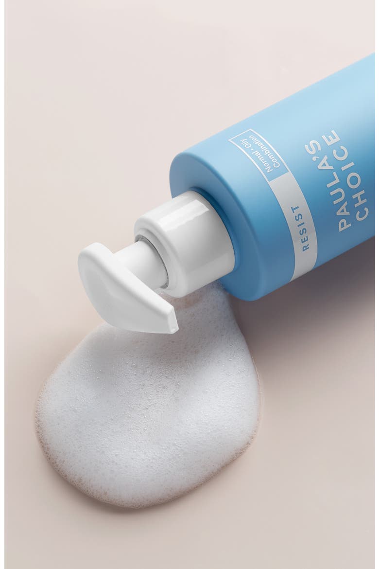 Resist Perfectly Balanced Foaming Cleanser, Alternate, color, NO COLOR