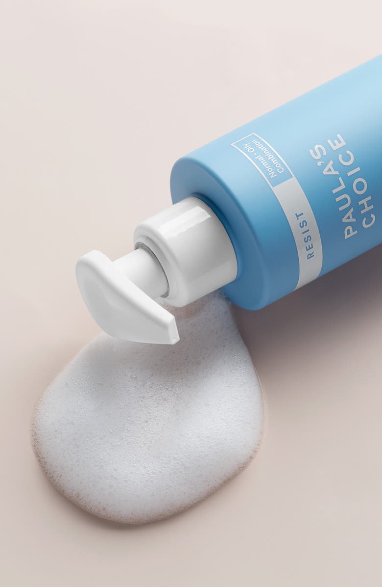 Paula's Choice Resist Perfectly Balanced Foaming Cleanser, Alternate, color,