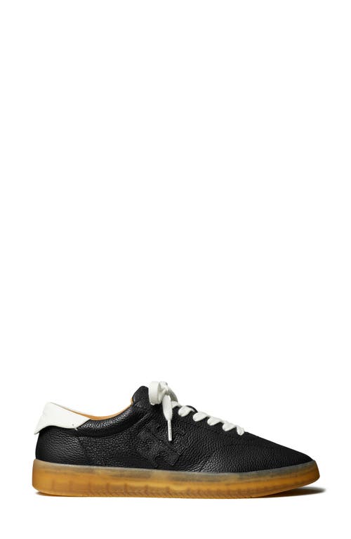 Tory Burch Phoenix Sneaker In Black