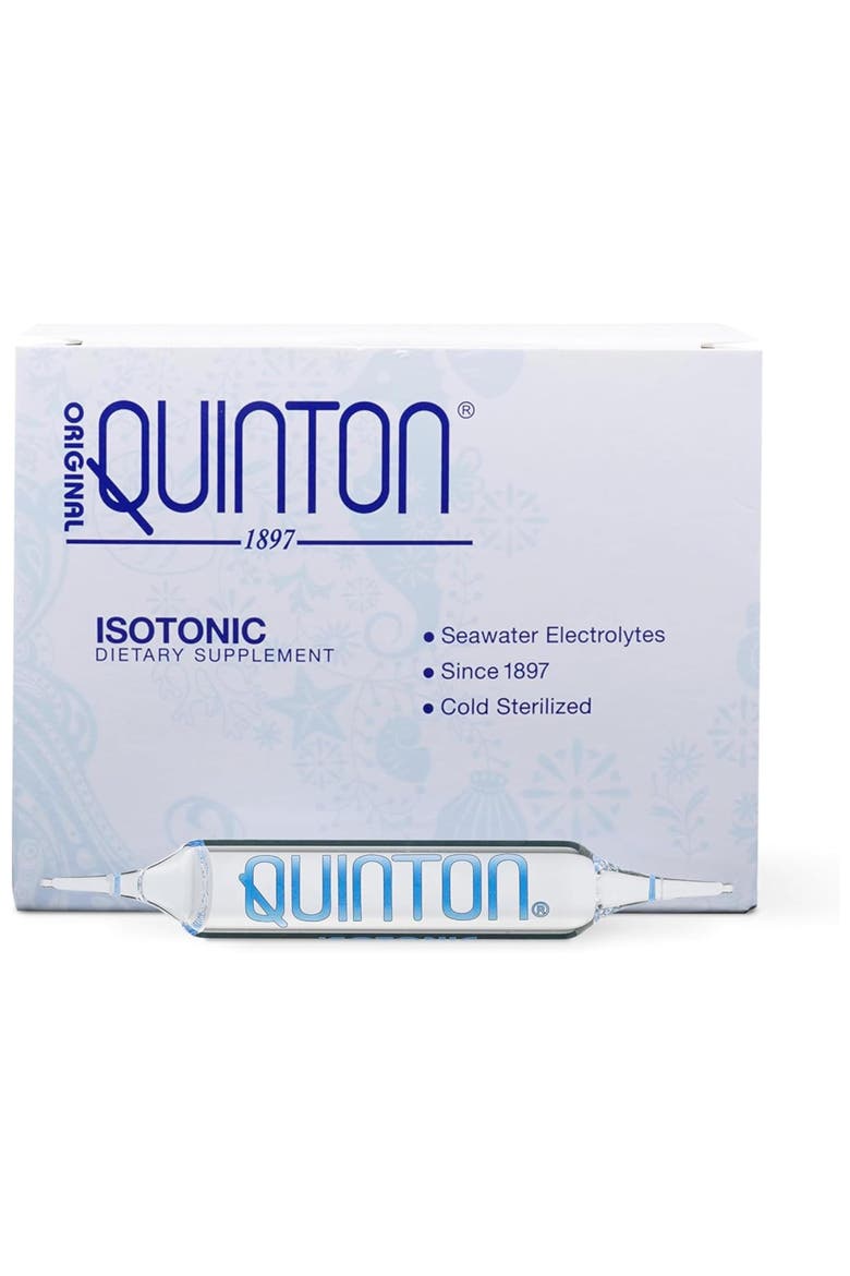 Isotonic Solution Sea Water Mineral Electrolyte Liquid Supplement, Main, color, None