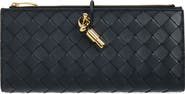 Bottega Veneta Intrecciato Leather Bifold Wallet
