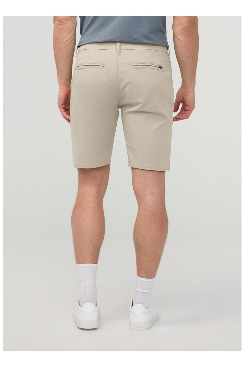 Nustretch Club Short, Alternate, color, Sandstone