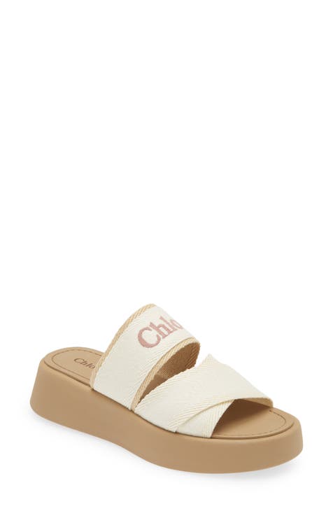 Chloe heeled sandals deals