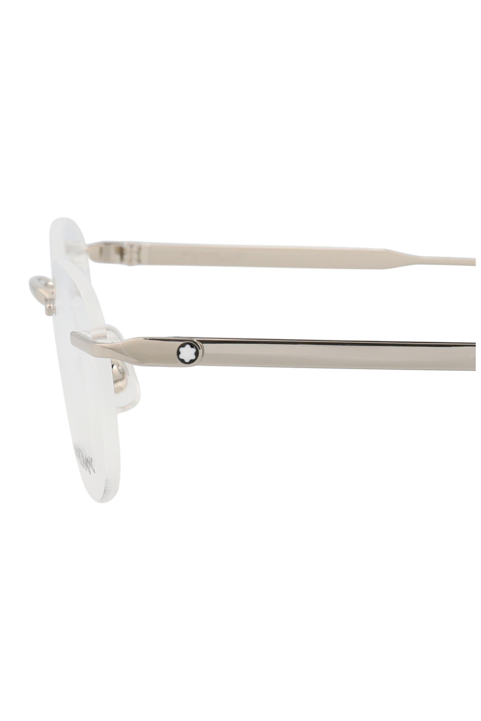 First Rack Rimless Frame For Men Montblanc 52mm Rimless Optical Glasses (Men) | Nordstromrack