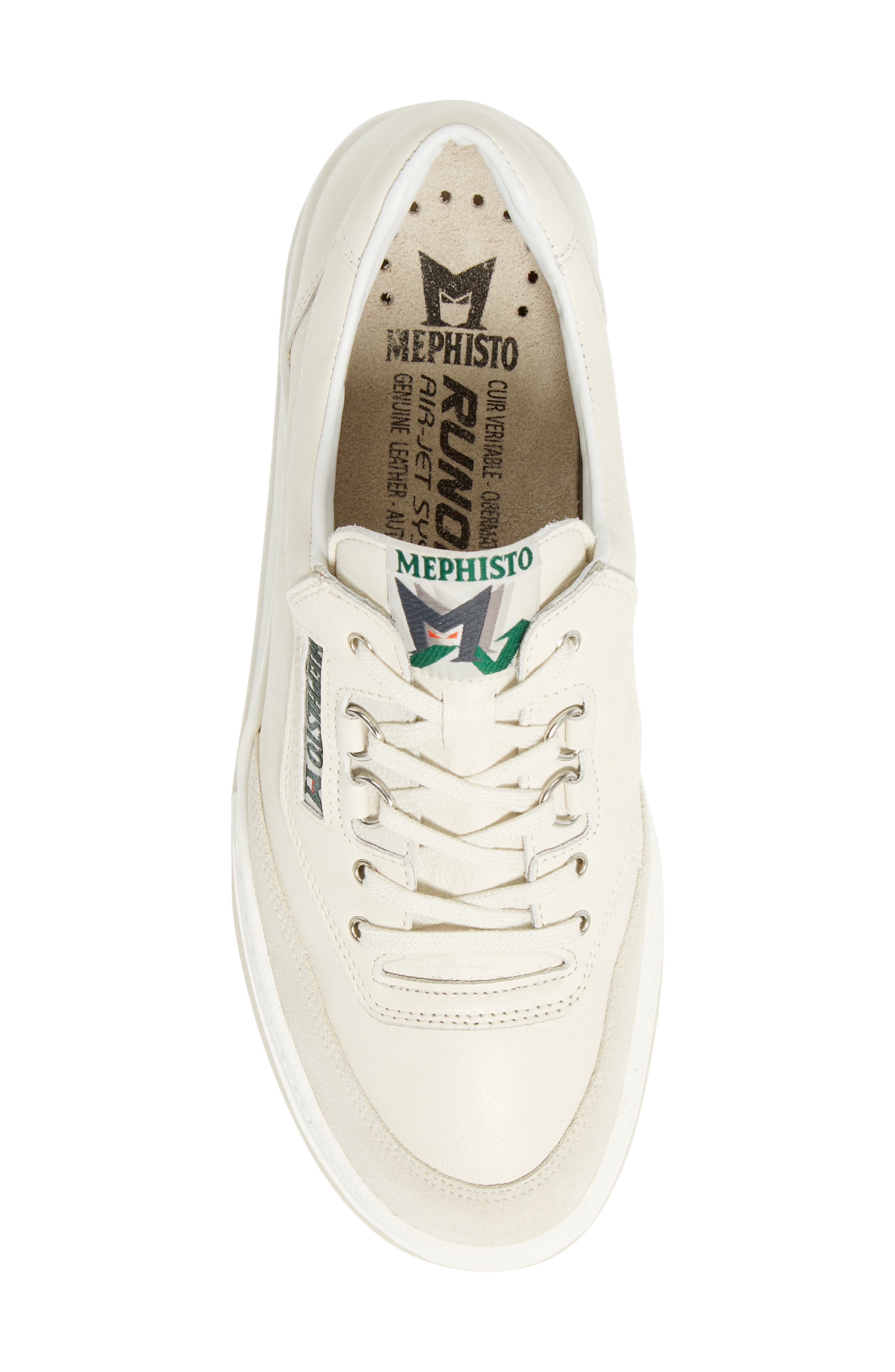 Mephisto Match Low Top Sneaker, Alternate, color, 