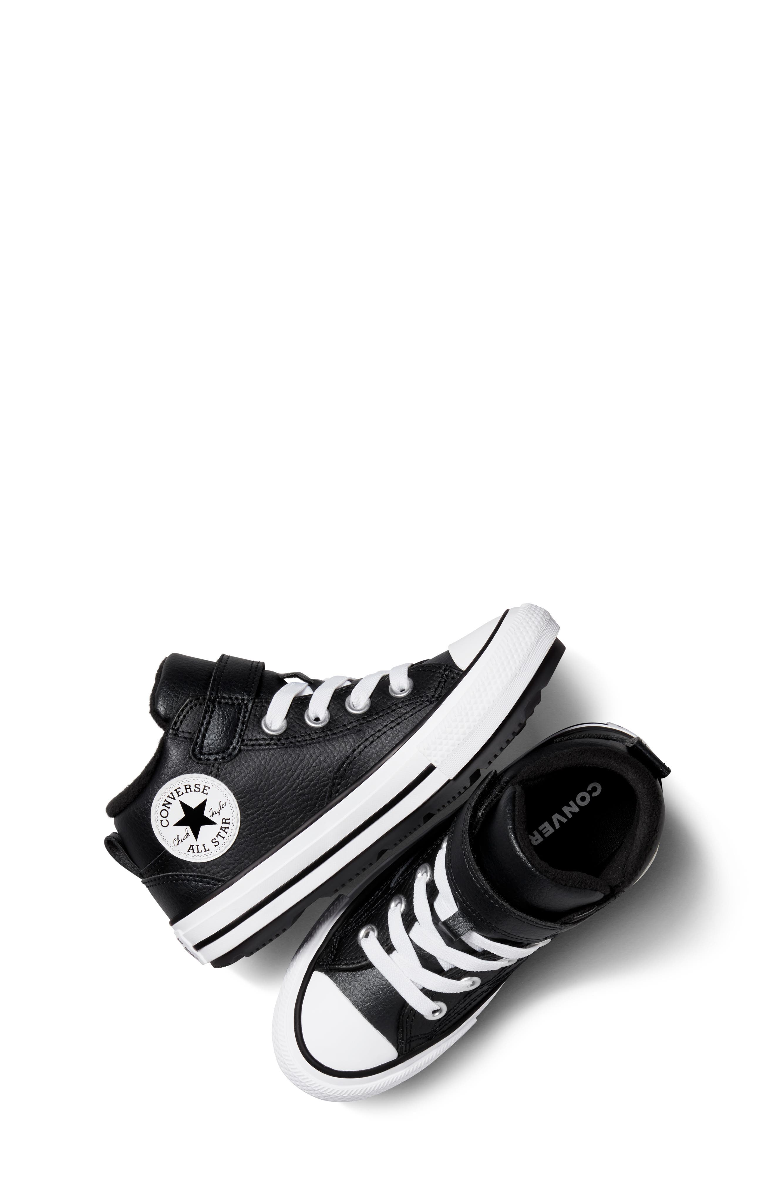 Converse Kids' Chuck Taylor<sup>®</sup> All Star<sup>®</sup> Malden Water Repellent Sneaker, Alternate, color, 