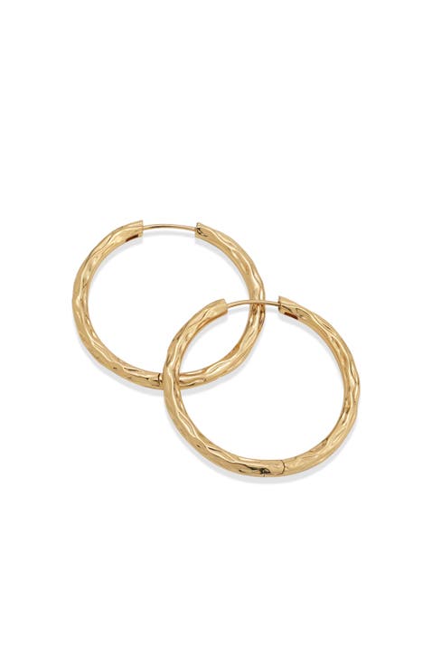 Grove Hoop Earrings