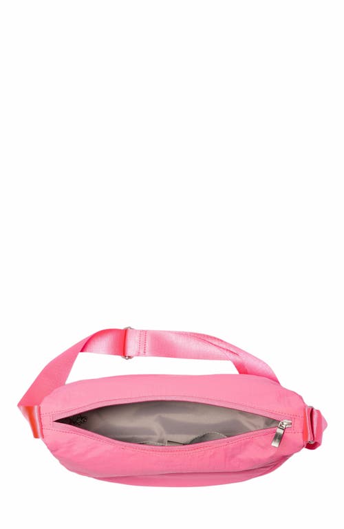 Baggallini Swift Crescent Crossbody