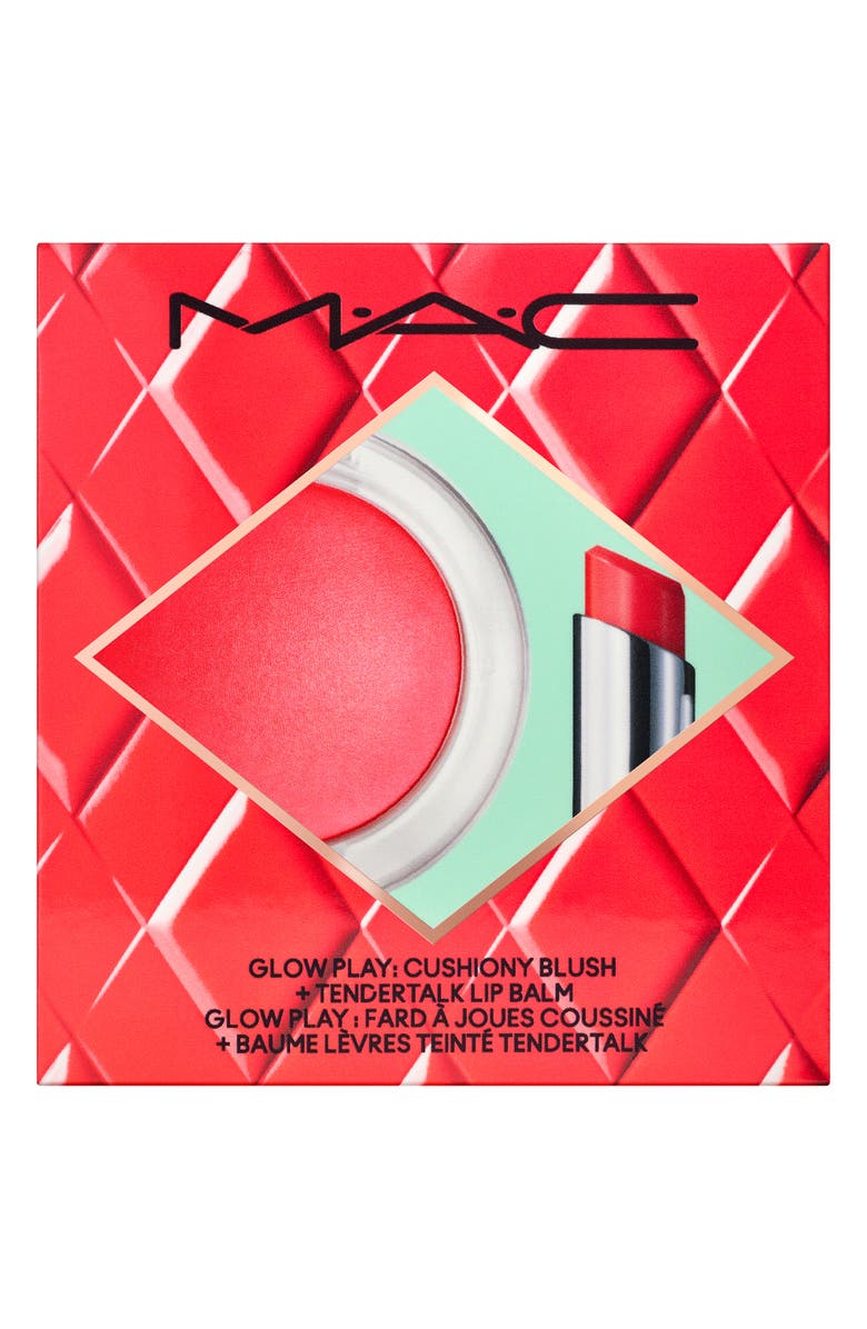 MAC Cosmetics No Work All Glow Play Set, Alternate, color, 