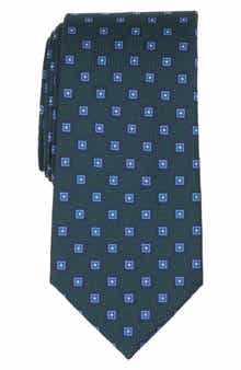 Woven Textured Tie