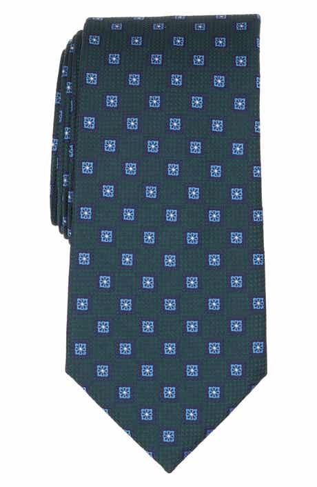 Woven Textured Tie