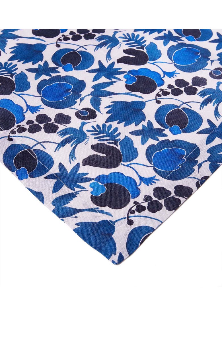 La DoubleJ Runner Wildbird Blue Small, Alternate, color, Wildbird Blue Small