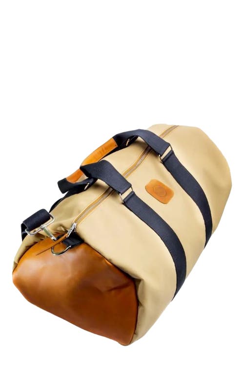 Jubilee Trading Co. The Samburu Duffel Bag in Tan  product