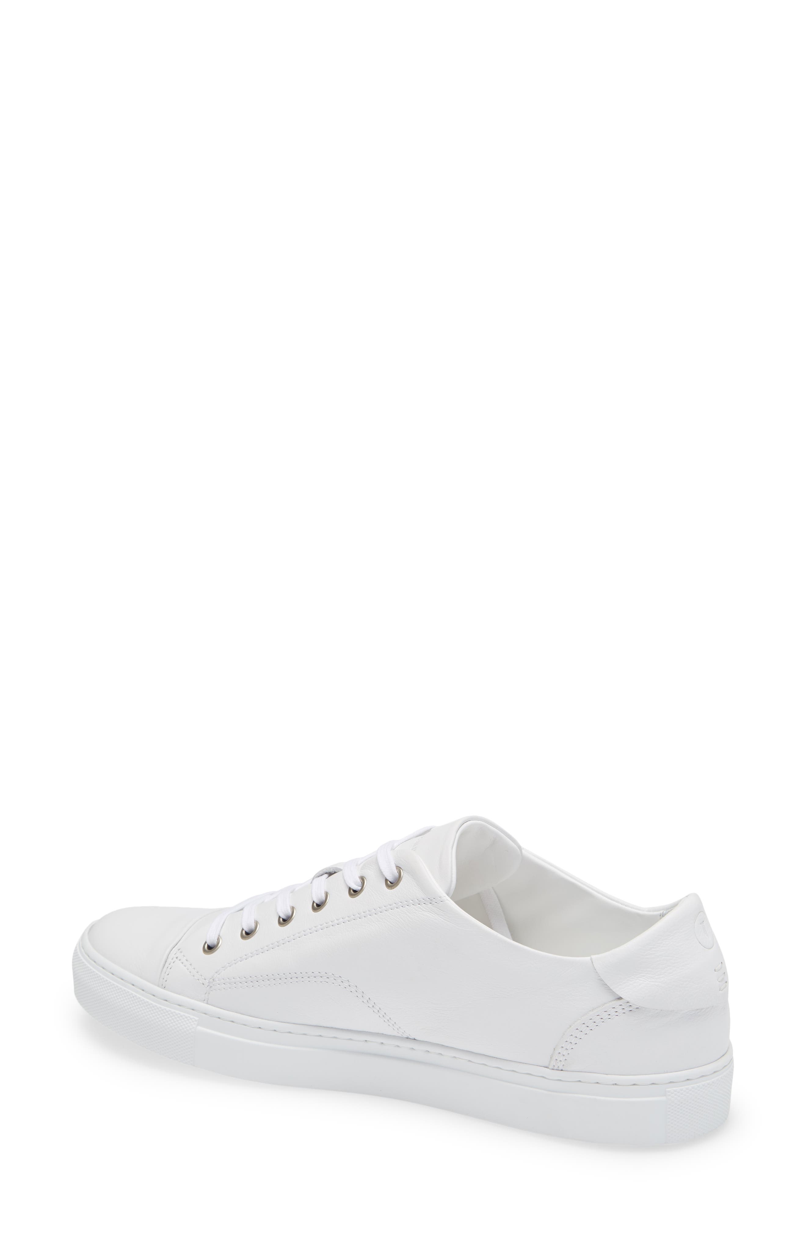 Collegium Pillar Low Top Sneaker, Alternate, color, 