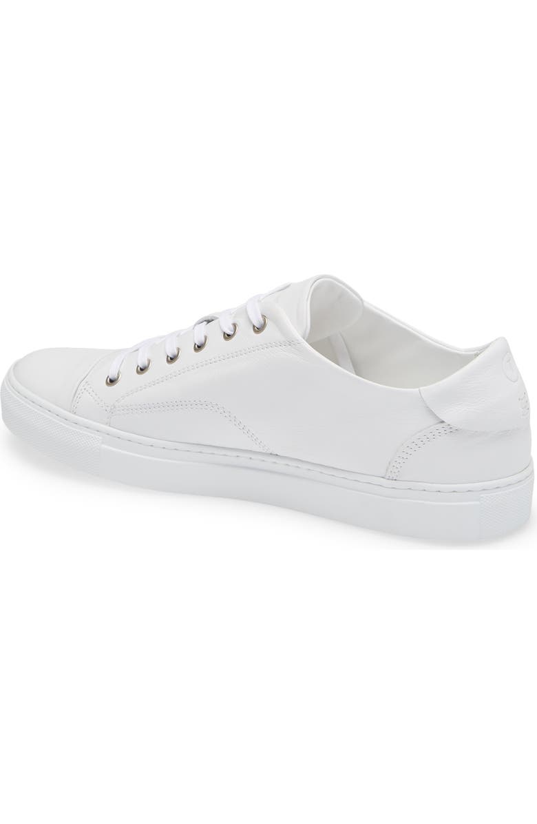 Collegium Pillar Low Top Sneaker, Alternate, color,