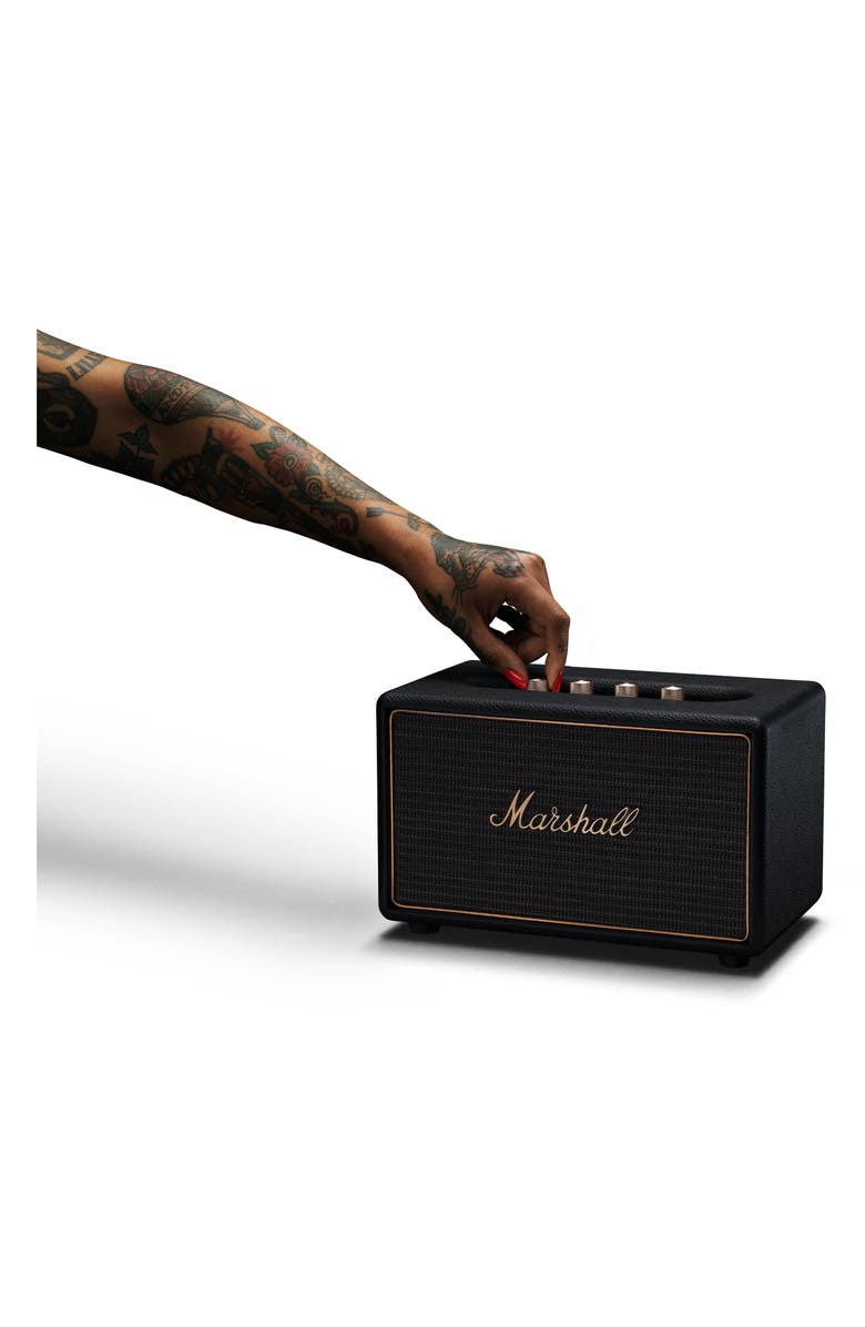 Marshall Acton Multi Room WiFi & Bluetooth Speaker, Alternate, color,