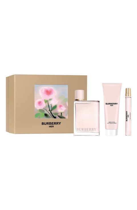 Her Eau de Parfum 3-Piece Gift Set