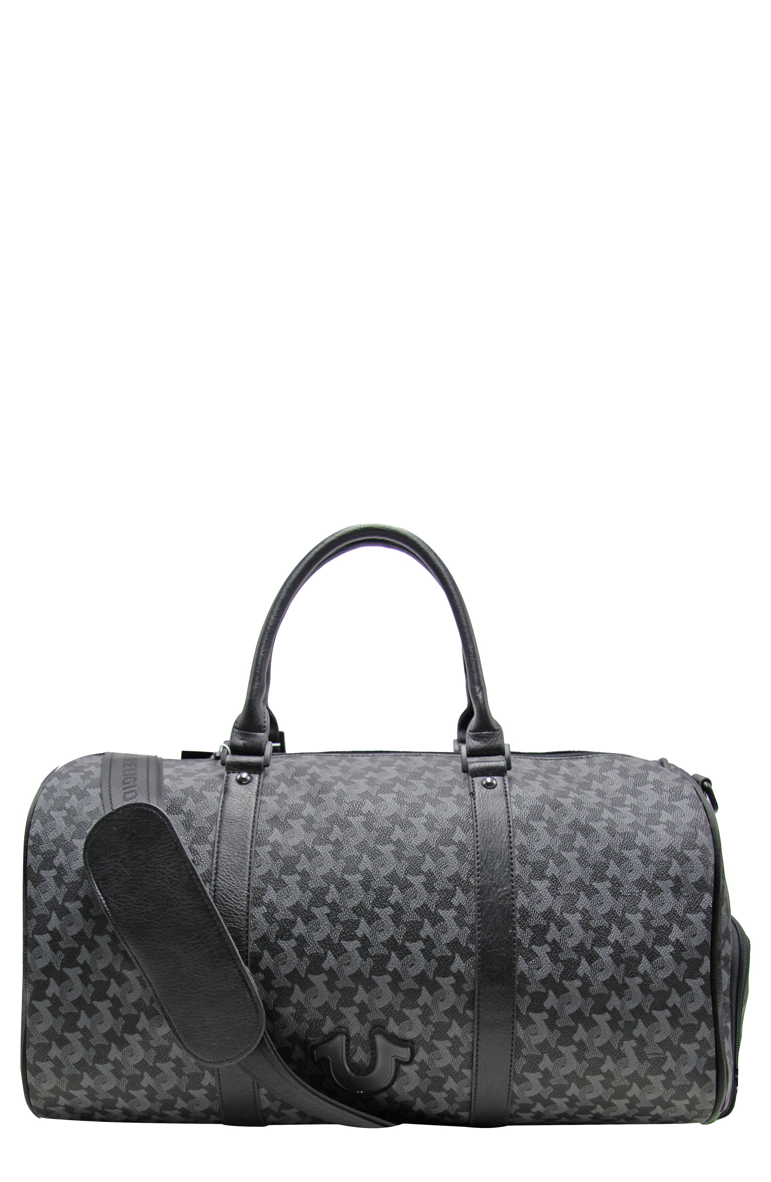 True Religion Tuya Duffle Bag, Main, color, 