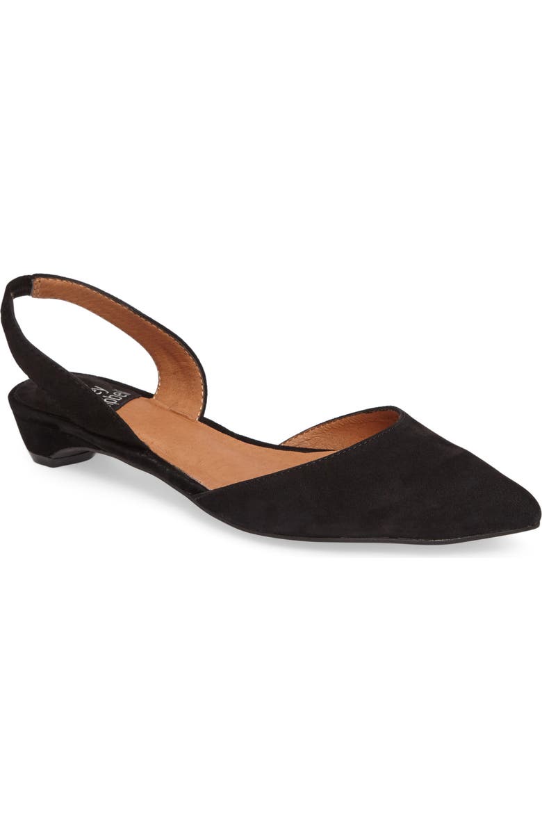 Jeffrey Campbell Shree Slingback Pump, Main, color,