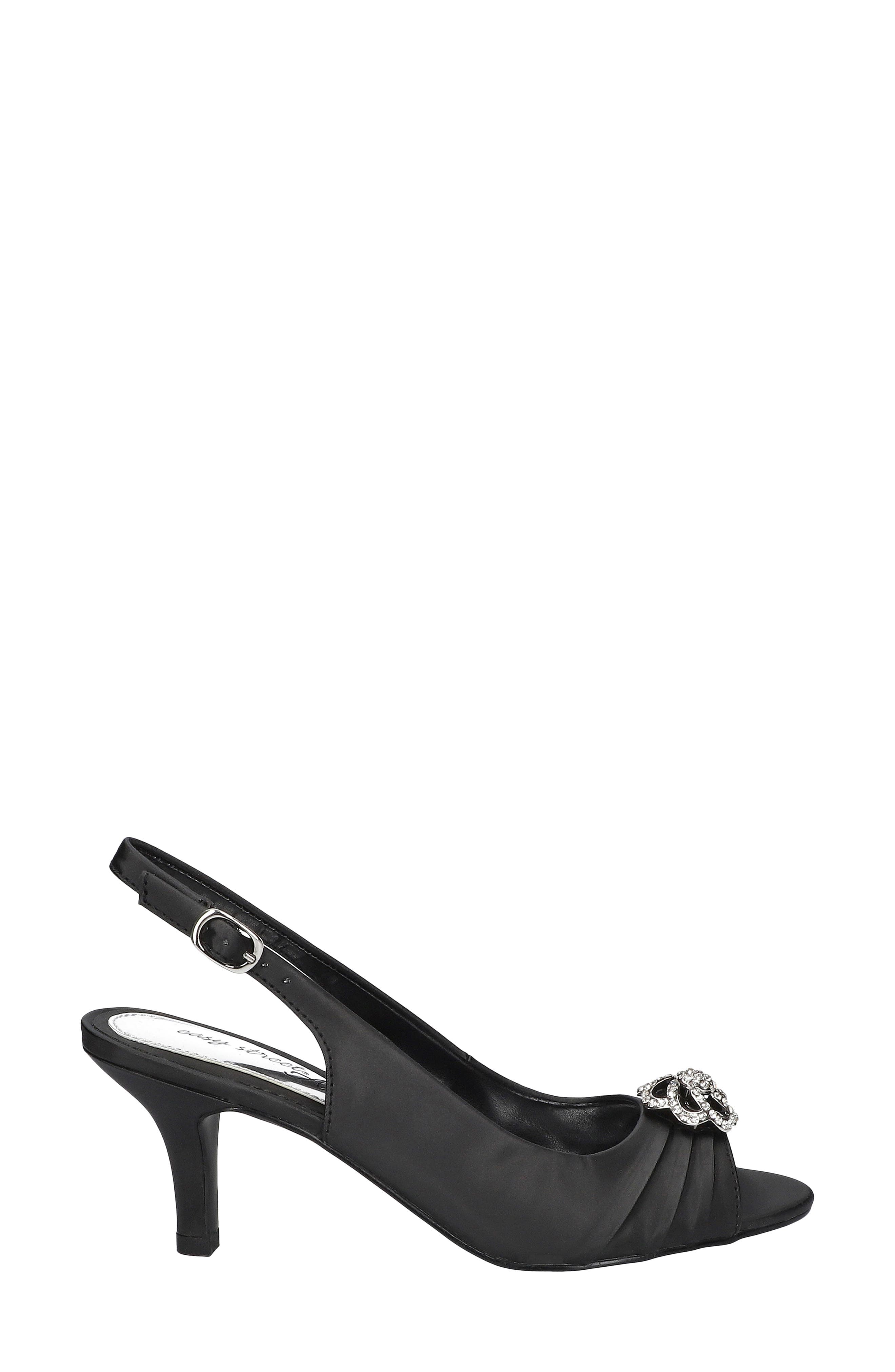 EASY STREET Poise Slingback Sandal, Alternate, color, 