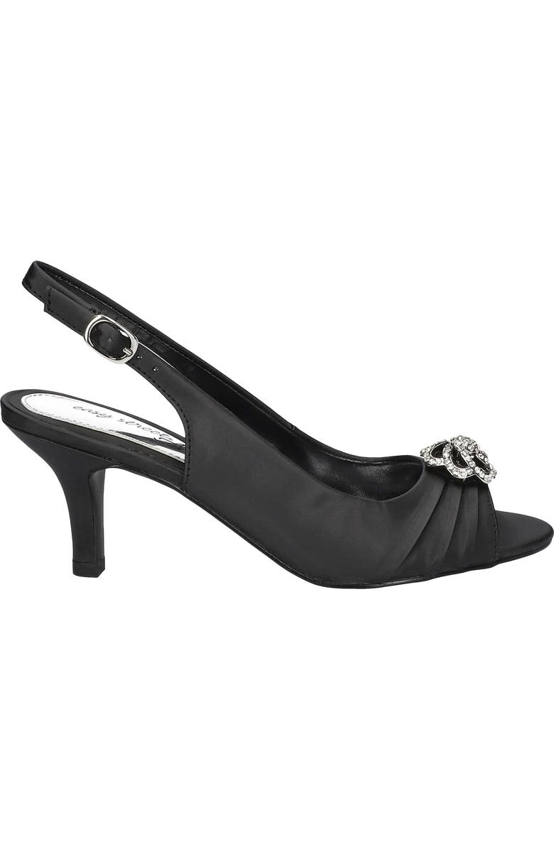 EASY STREET Poise Slingback Sandal, Alternate, color,