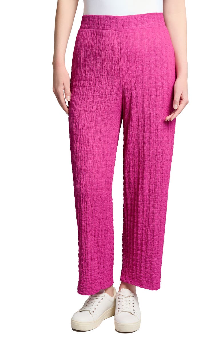 Jones New York Pull-On Crop Wide Leg Pants, Main, color, 