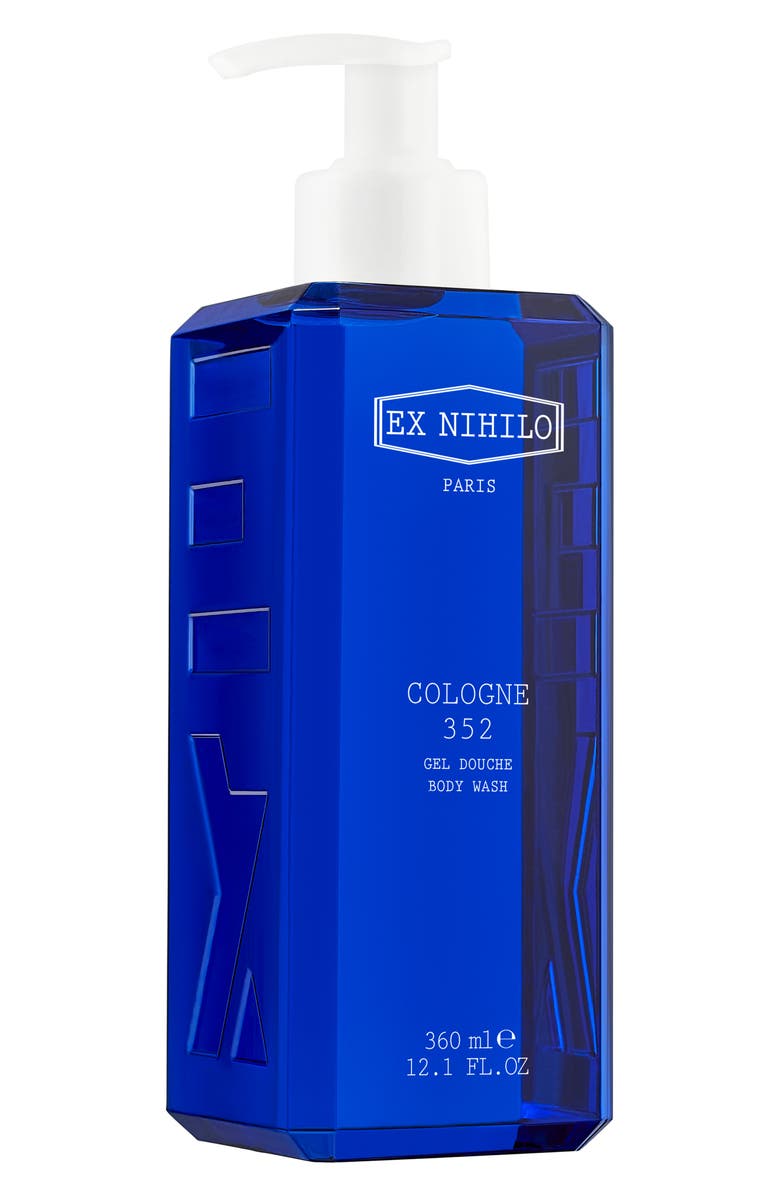 EX NIHILO Cologne 352 Body Wash, Main, color,