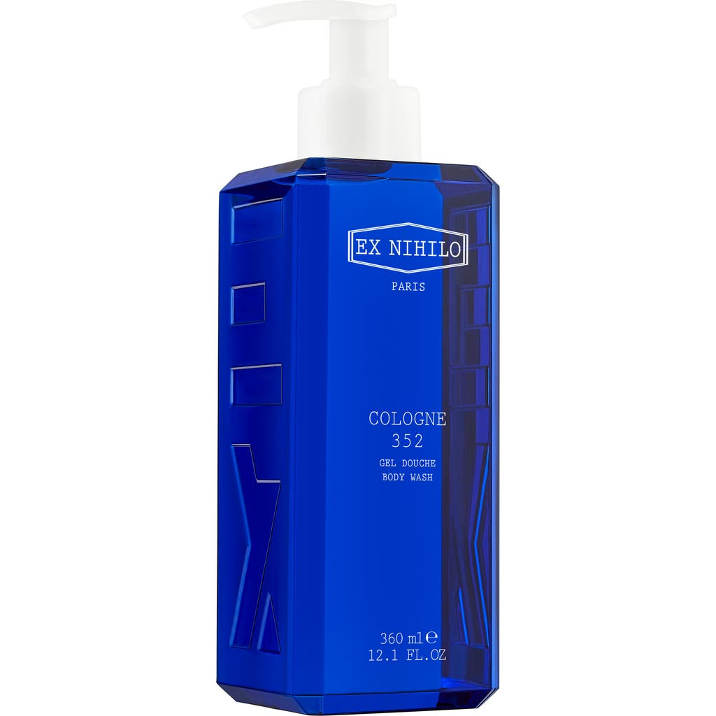 Ex Nihilo Cologne 352 Body Wash In No Color