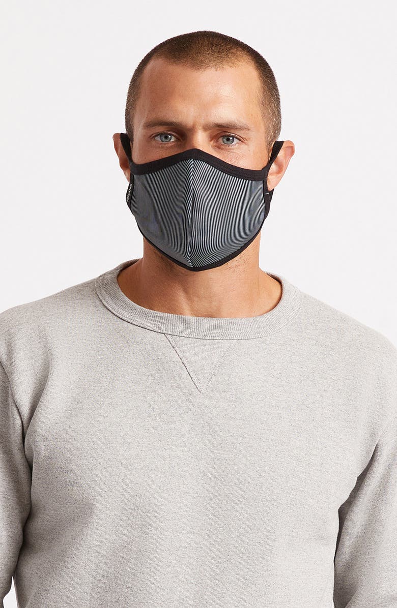 Brixton Adult Face Mask, Alternate, color,