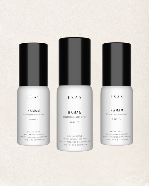 Gravity Hamam Deo Body Spray