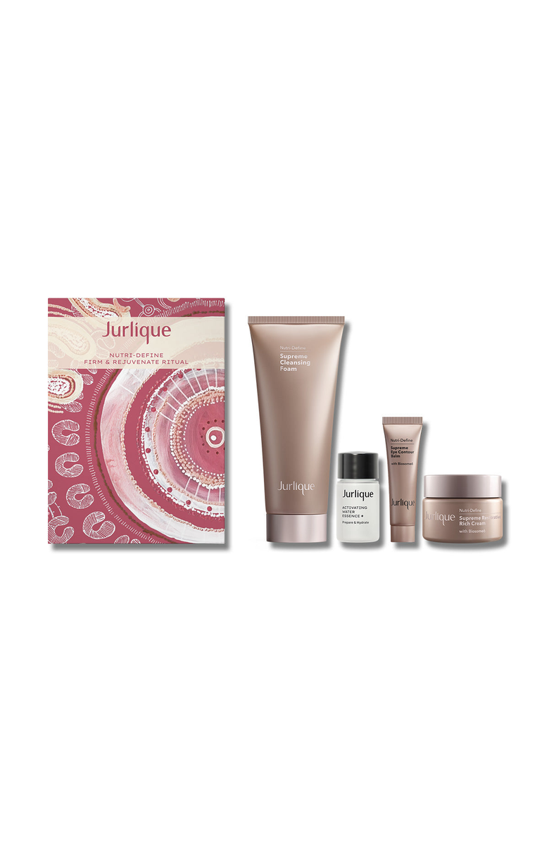 JURLIQUE NutriDefine Firm and Rejuvenate Ritual Gift Set, Main, color, NO COLOR