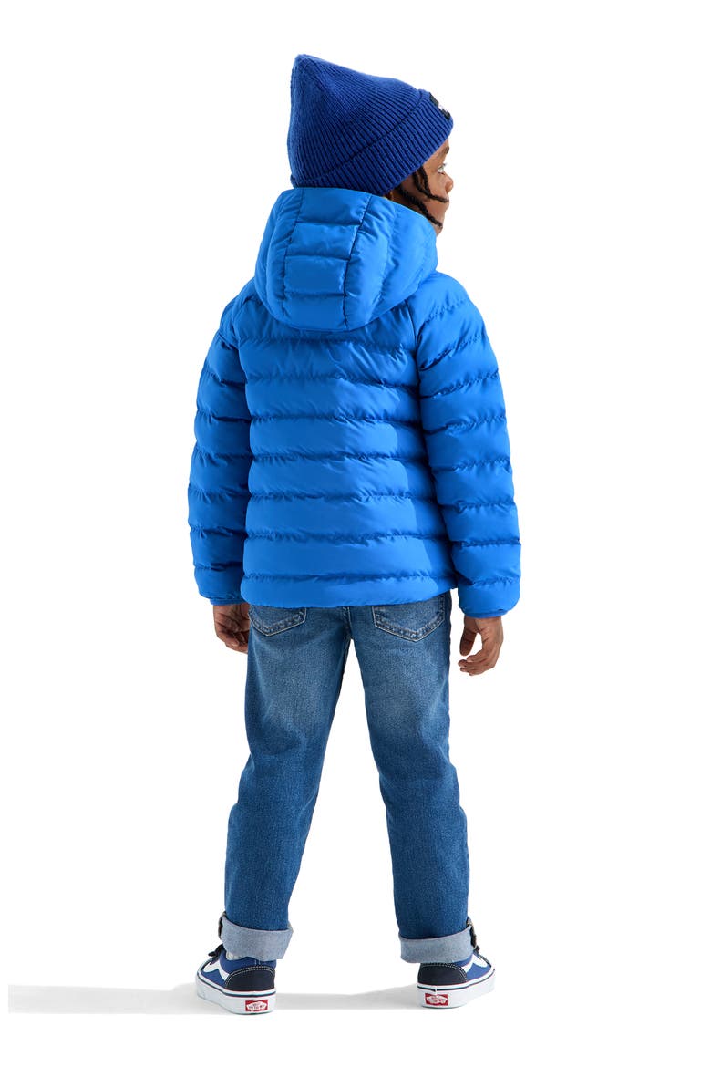 Kids' Perrito Reversible Water Repellent Jacket, Alternate, color, ACTIVE BLUE