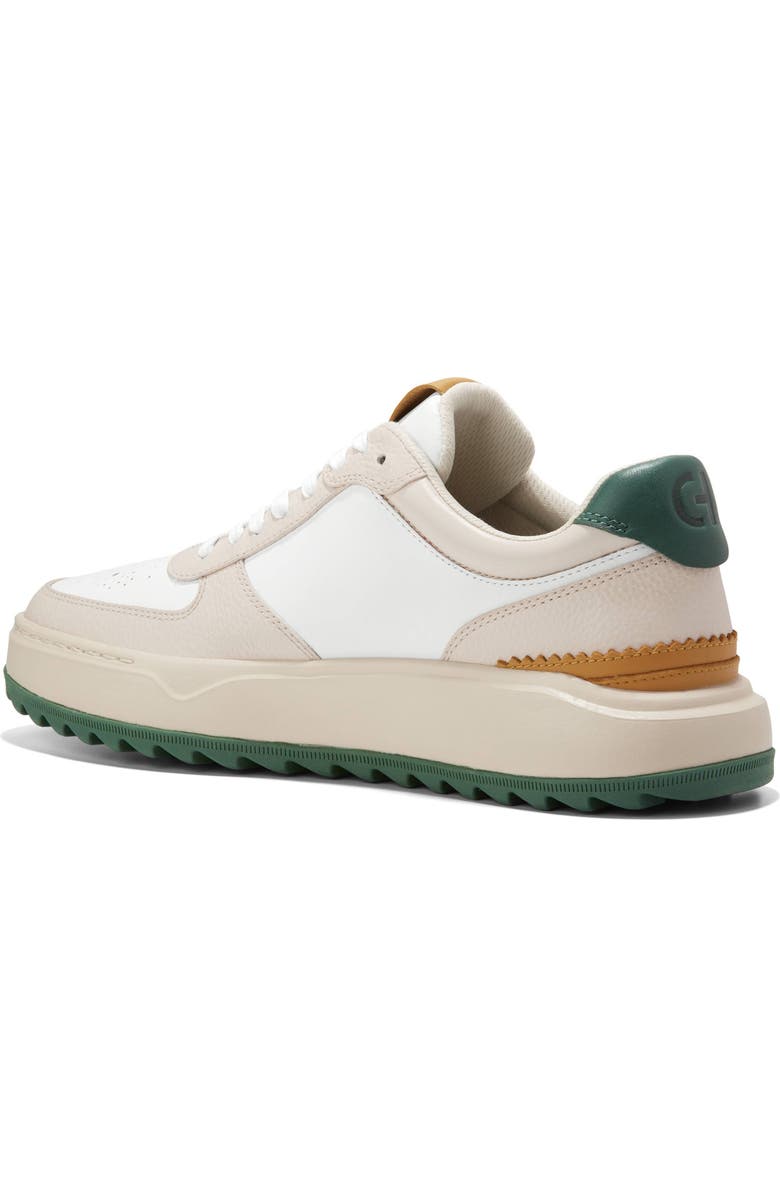 Cole Haan GrandPro Crossover Waterproof Spikeless Golf Shoe, Alternate, color,