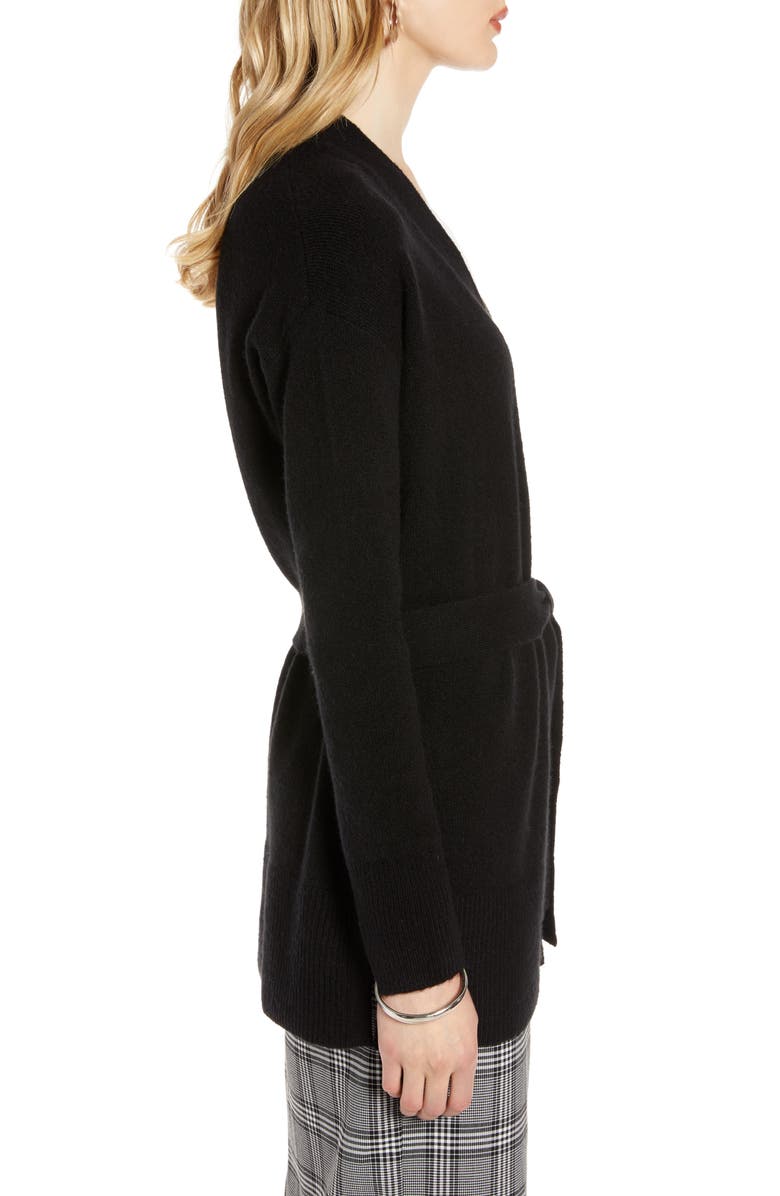 Halogen<sup>®</sup> Tie Waist Cardigan, Alternate, color, 