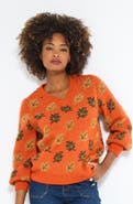 Joe Browns Comfy Leafy Pullover