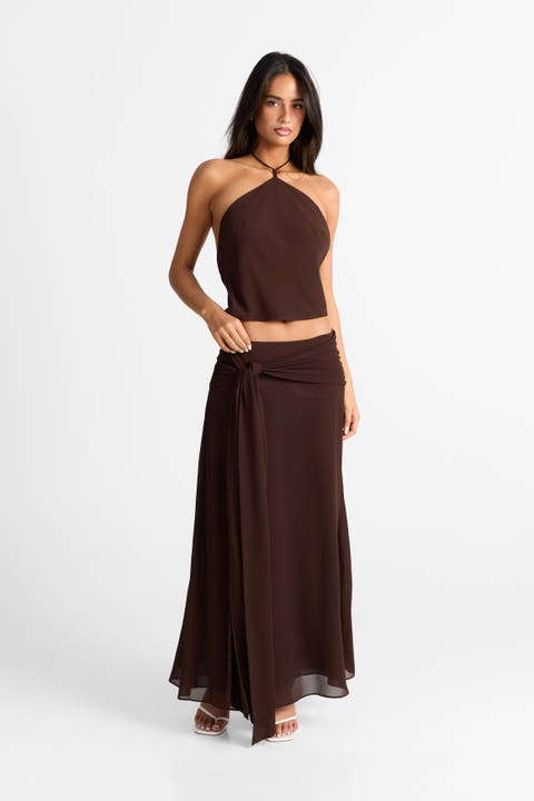 Nova Maxi Skirt
