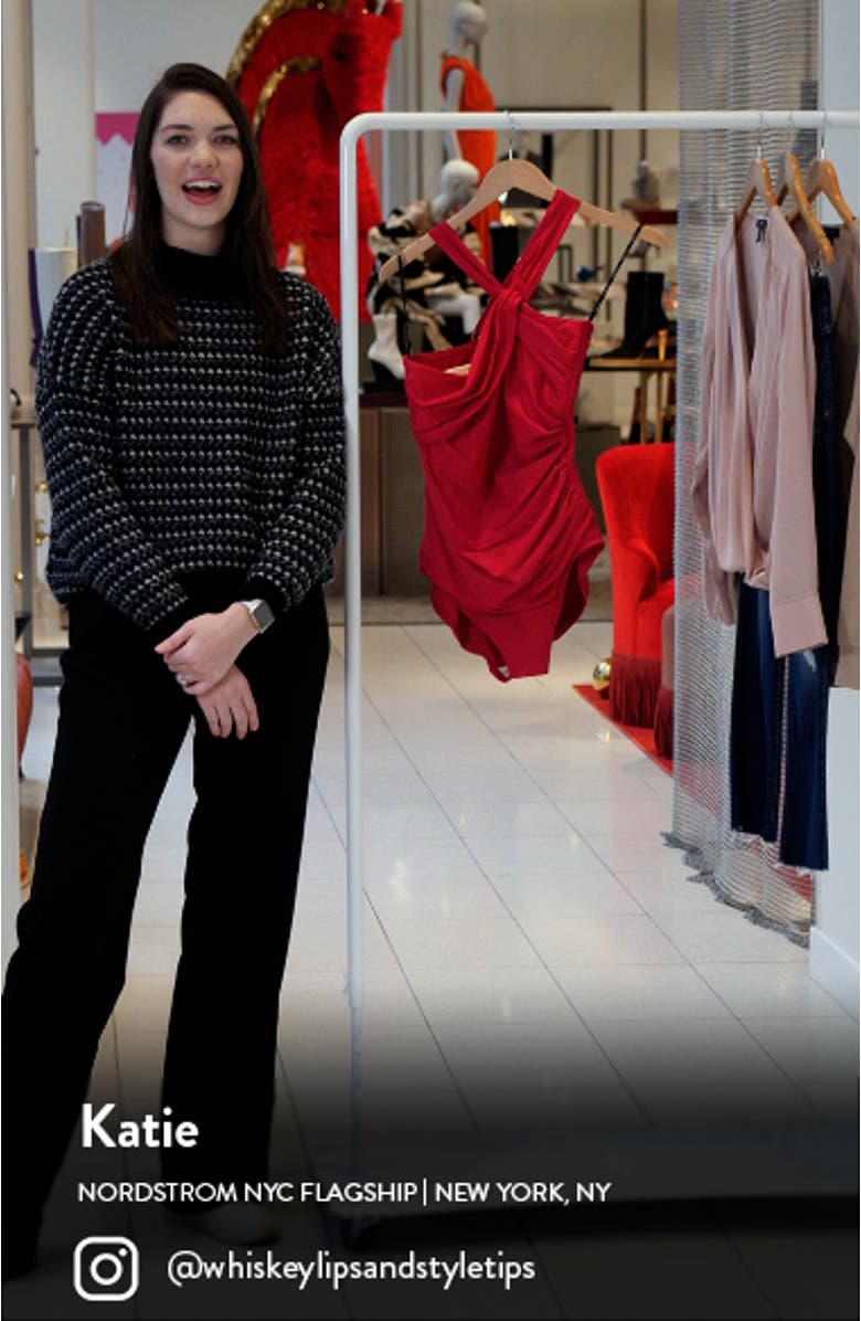 Rock Solid Europa One-Piece Swimsuit, sales video thumbnail