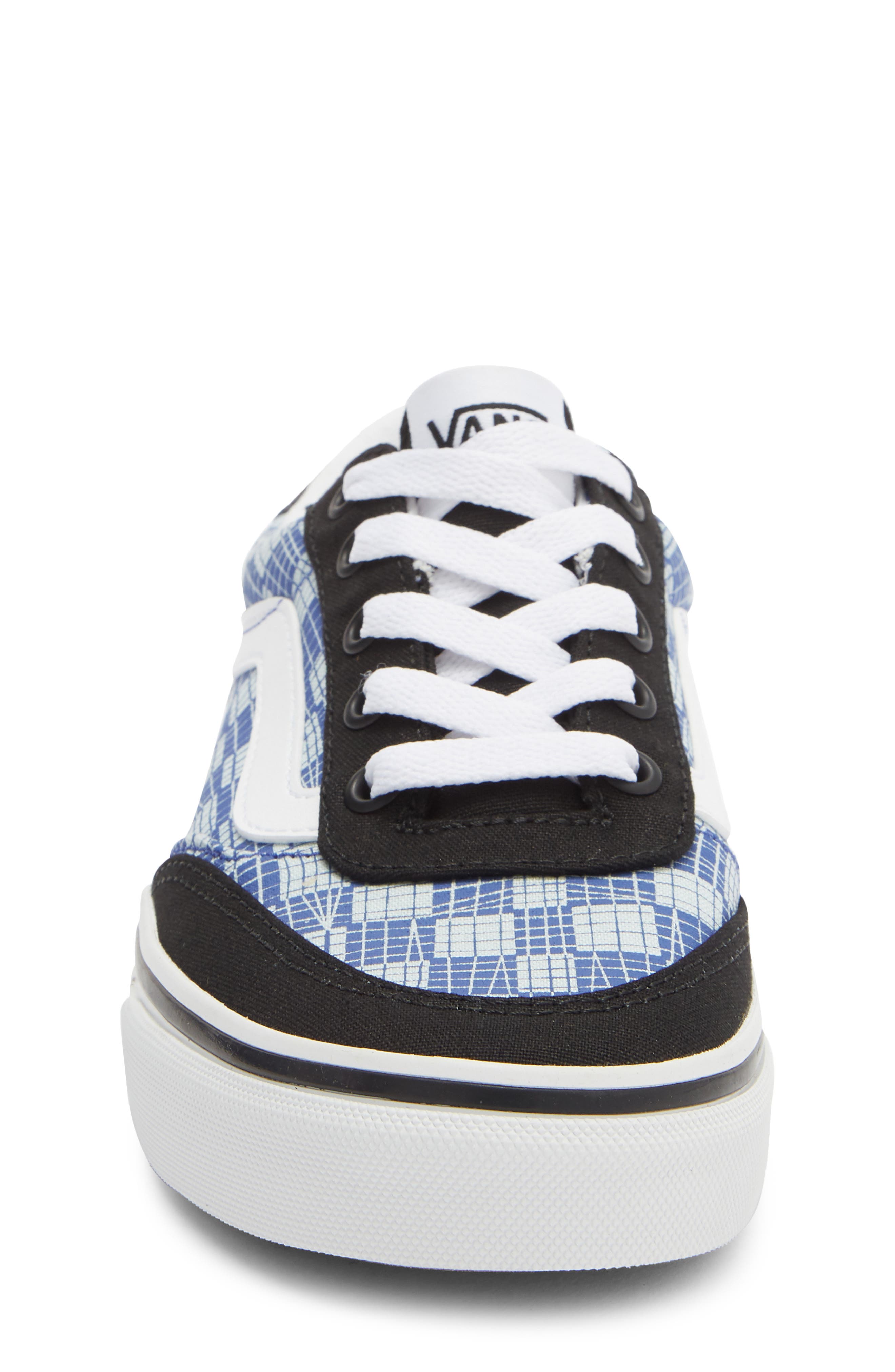 Kids' Brooklyn Sneaker, Alternate, color, ROYAL COBALT