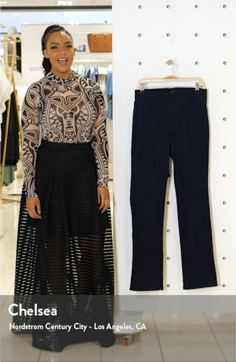 Marilyn Straight Leg Pants, sales video thumbnail