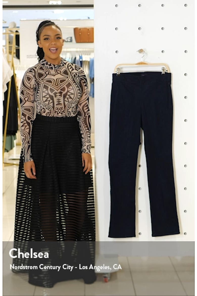 Marilyn Straight Leg Pants video