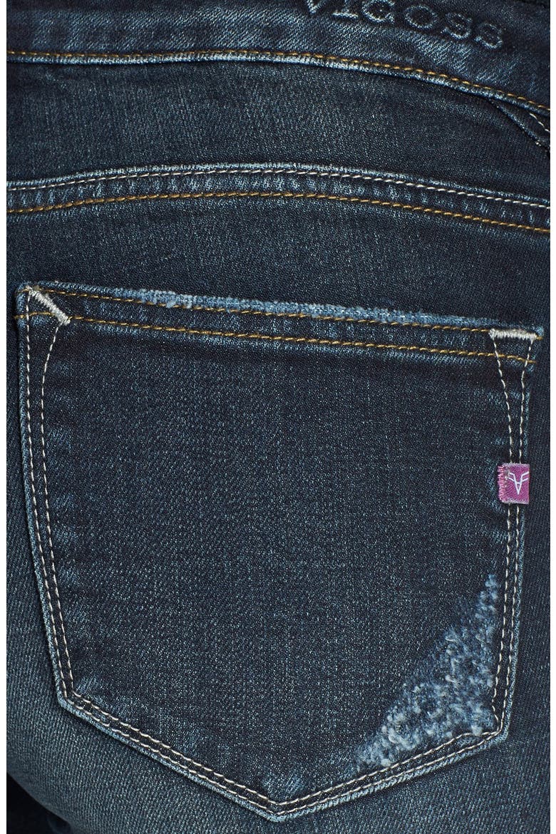 Skinny Jeans, Alternate, color, MEDIUM WASH