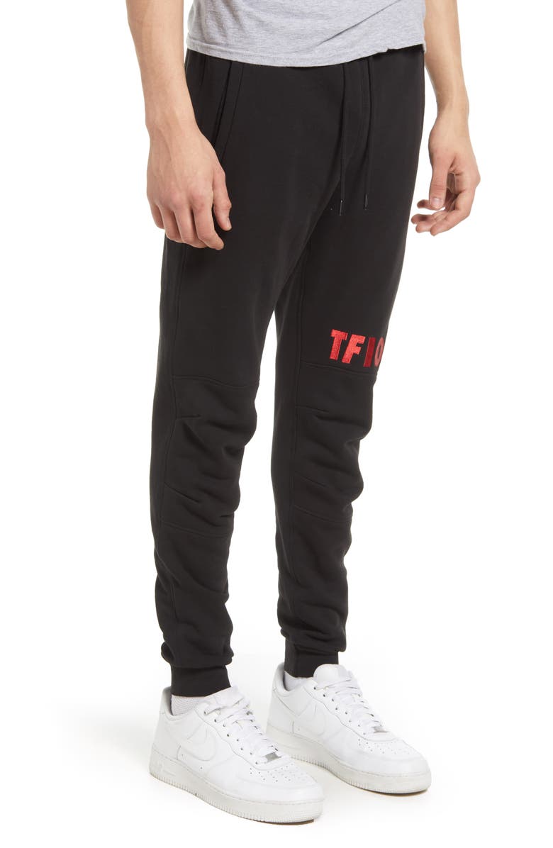 The Future is on Mars 1807 Cotton Joggers, Alternate, color,