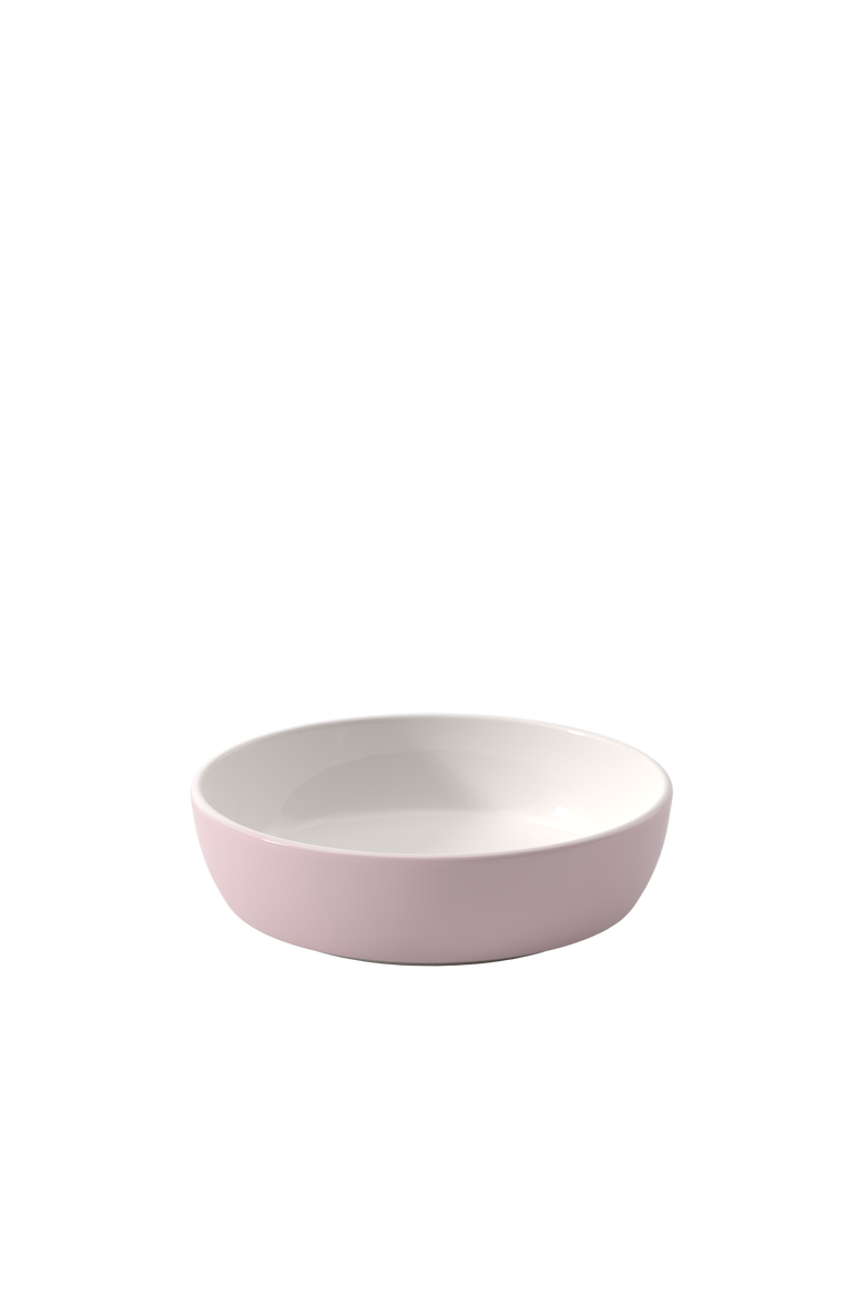 Memphis Collection Small Bowl, Main, color, White